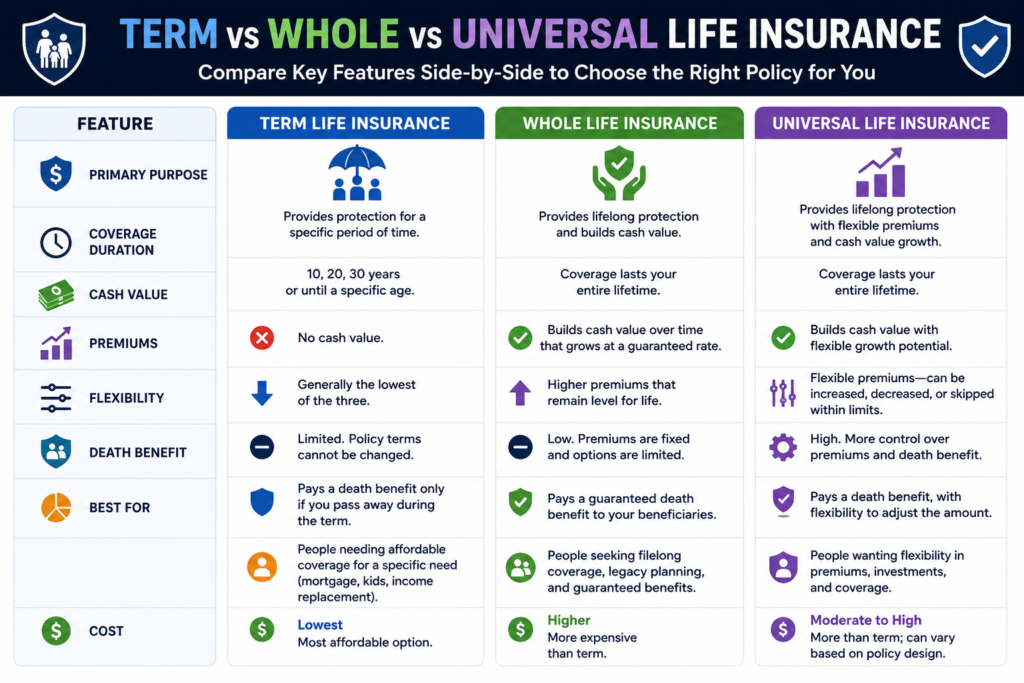 Best Life Insurance Companies in the USA: 2026 Guide